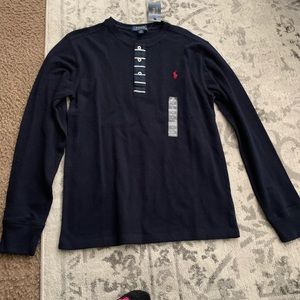Boys Ralph Lauren polo shirt